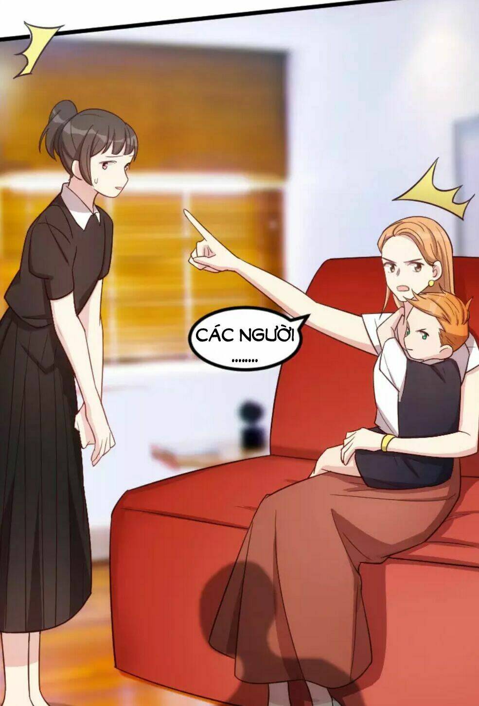 Cô Vợ Ấm Áp Của Hạ Thiếu Chapter 133 - Trang 2