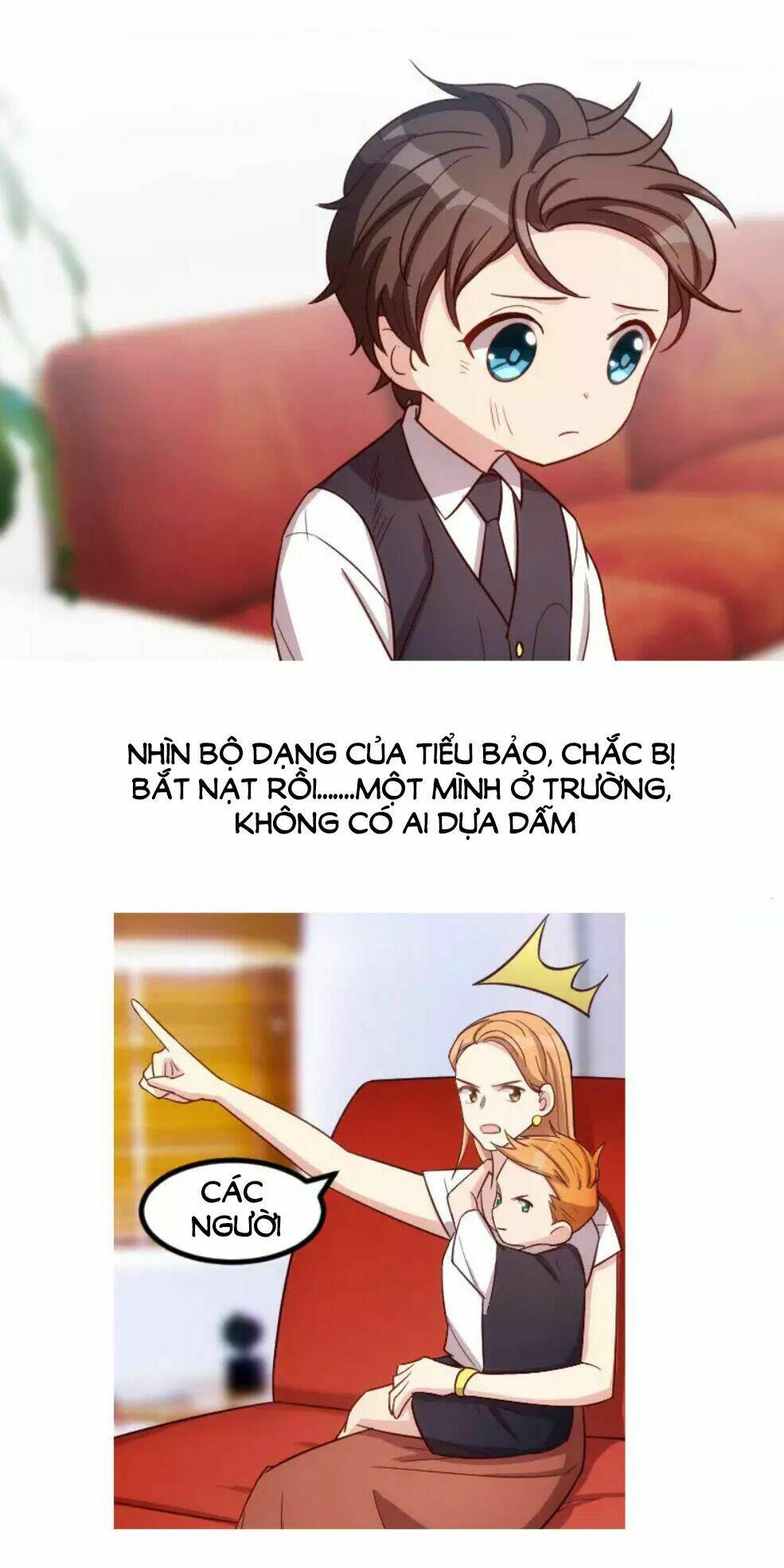 Cô Vợ Ấm Áp Của Hạ Thiếu Chapter 133 - Trang 2