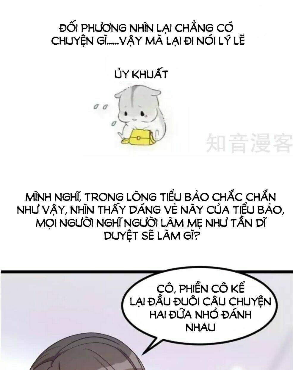 Cô Vợ Ấm Áp Của Hạ Thiếu Chapter 133 - Trang 2