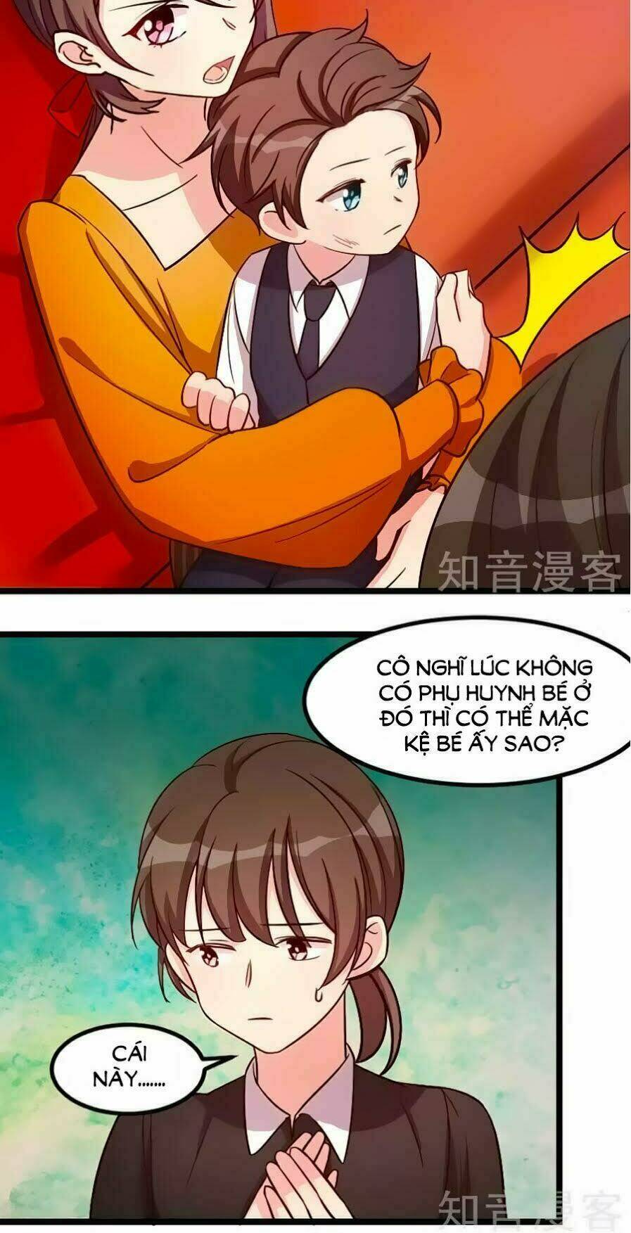 Cô Vợ Ấm Áp Của Hạ Thiếu Chapter 134 - Trang 2