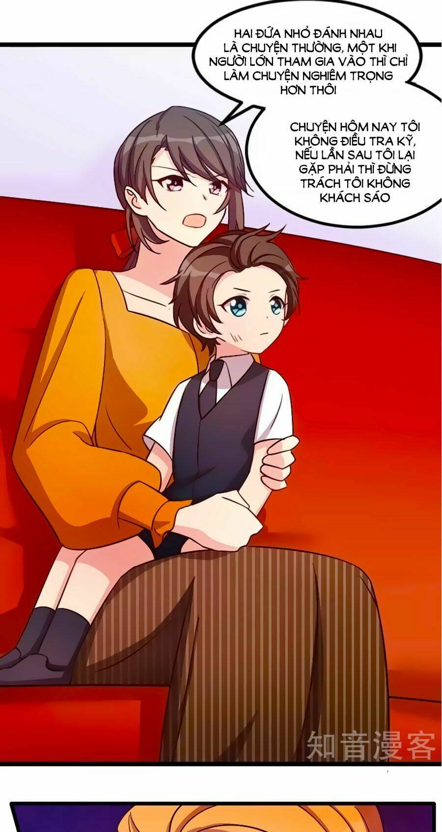 Cô Vợ Ấm Áp Của Hạ Thiếu Chapter 134 - Trang 2