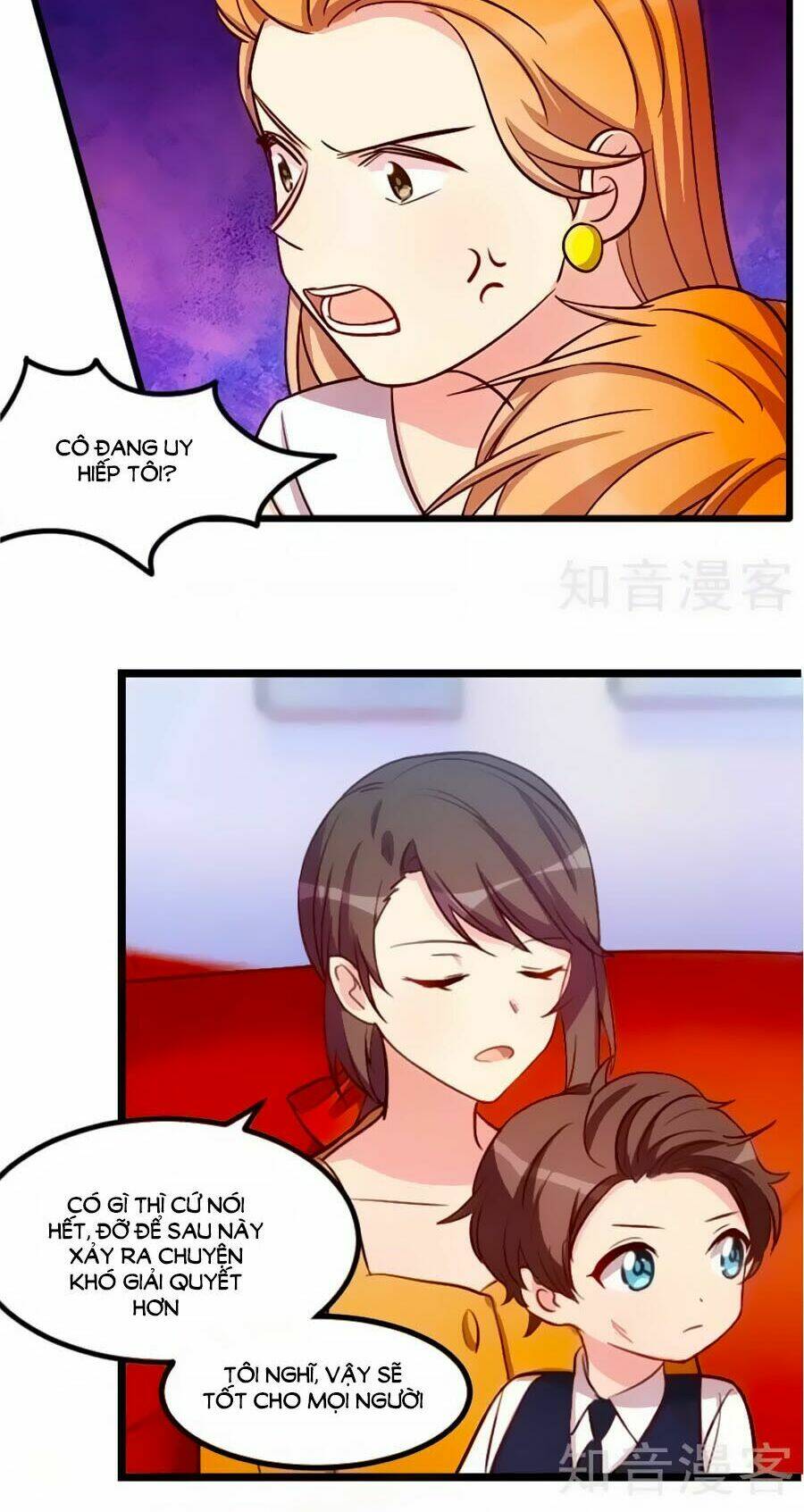 Cô Vợ Ấm Áp Của Hạ Thiếu Chapter 134 - Trang 2