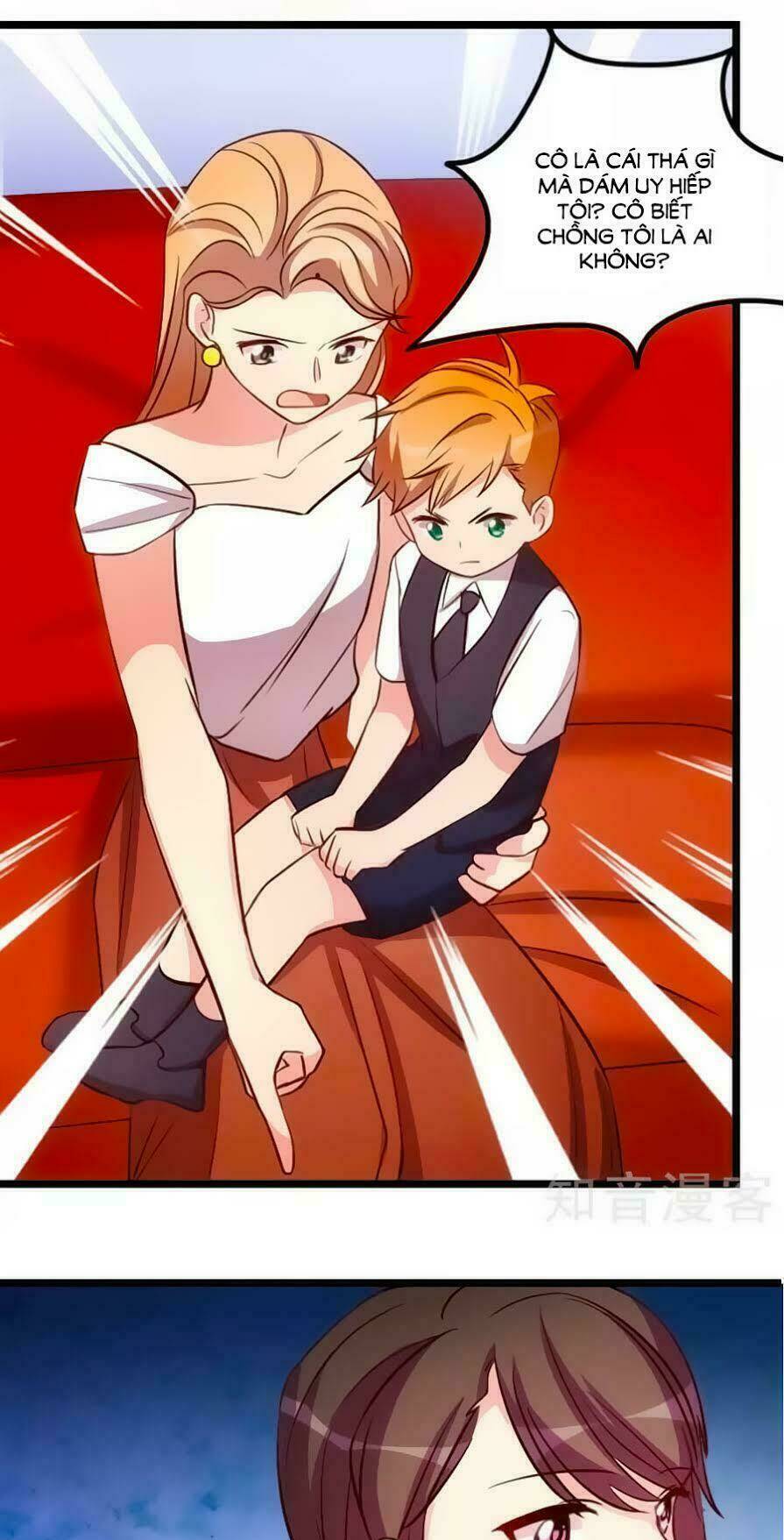 Cô Vợ Ấm Áp Của Hạ Thiếu Chapter 134 - Trang 2