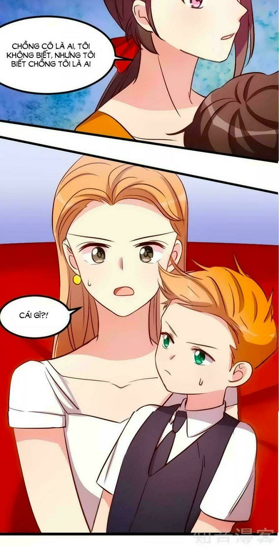 Cô Vợ Ấm Áp Của Hạ Thiếu Chapter 134 - Trang 2