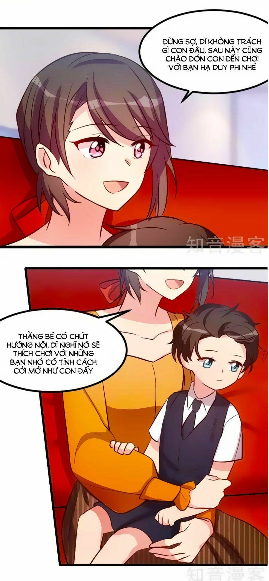 Cô Vợ Ấm Áp Của Hạ Thiếu Chapter 134 - Trang 2