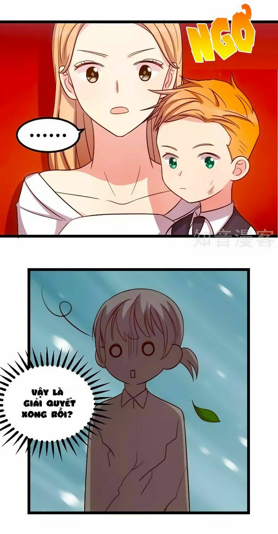 Cô Vợ Ấm Áp Của Hạ Thiếu Chapter 135 - Trang 2