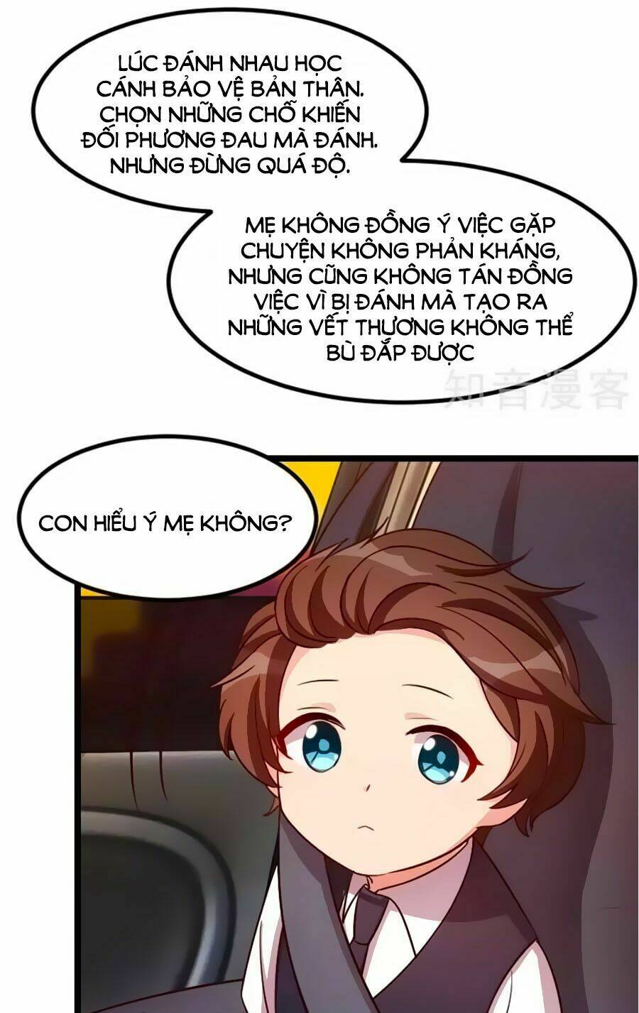 Cô Vợ Ấm Áp Của Hạ Thiếu Chapter 135 - Trang 2