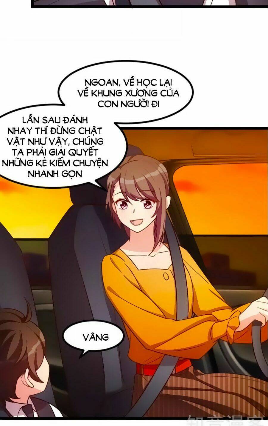 Cô Vợ Ấm Áp Của Hạ Thiếu Chapter 135 - Trang 2