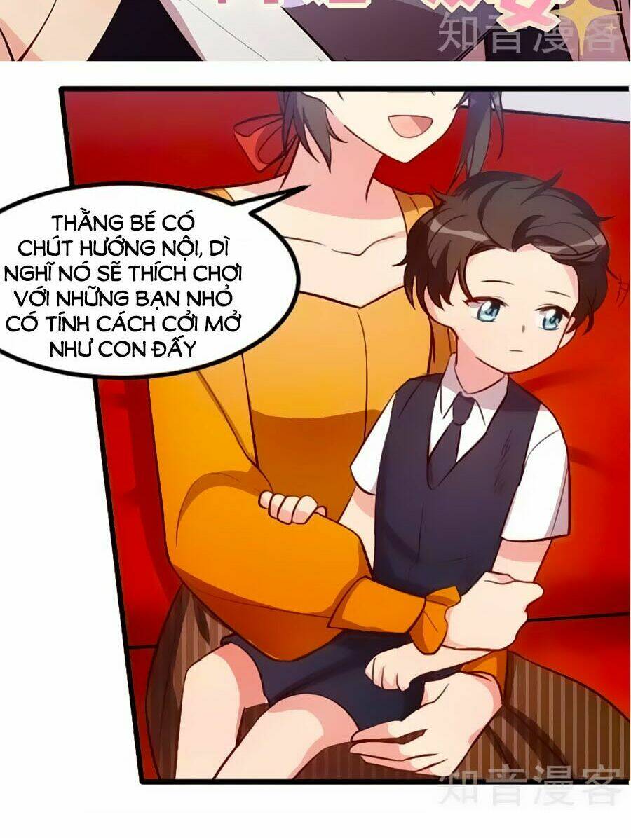 Cô Vợ Ấm Áp Của Hạ Thiếu Chapter 135 - Trang 2