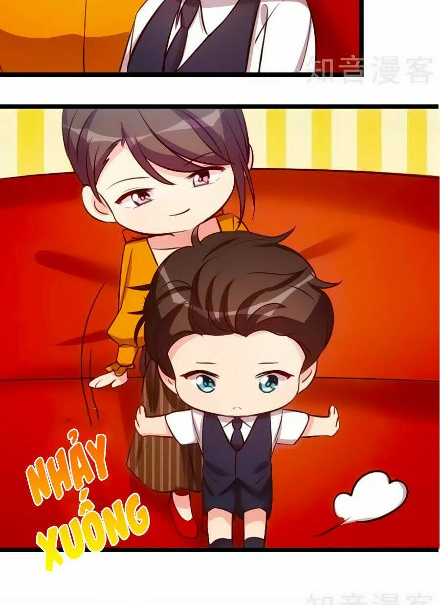 Cô Vợ Ấm Áp Của Hạ Thiếu Chapter 135 - Trang 2