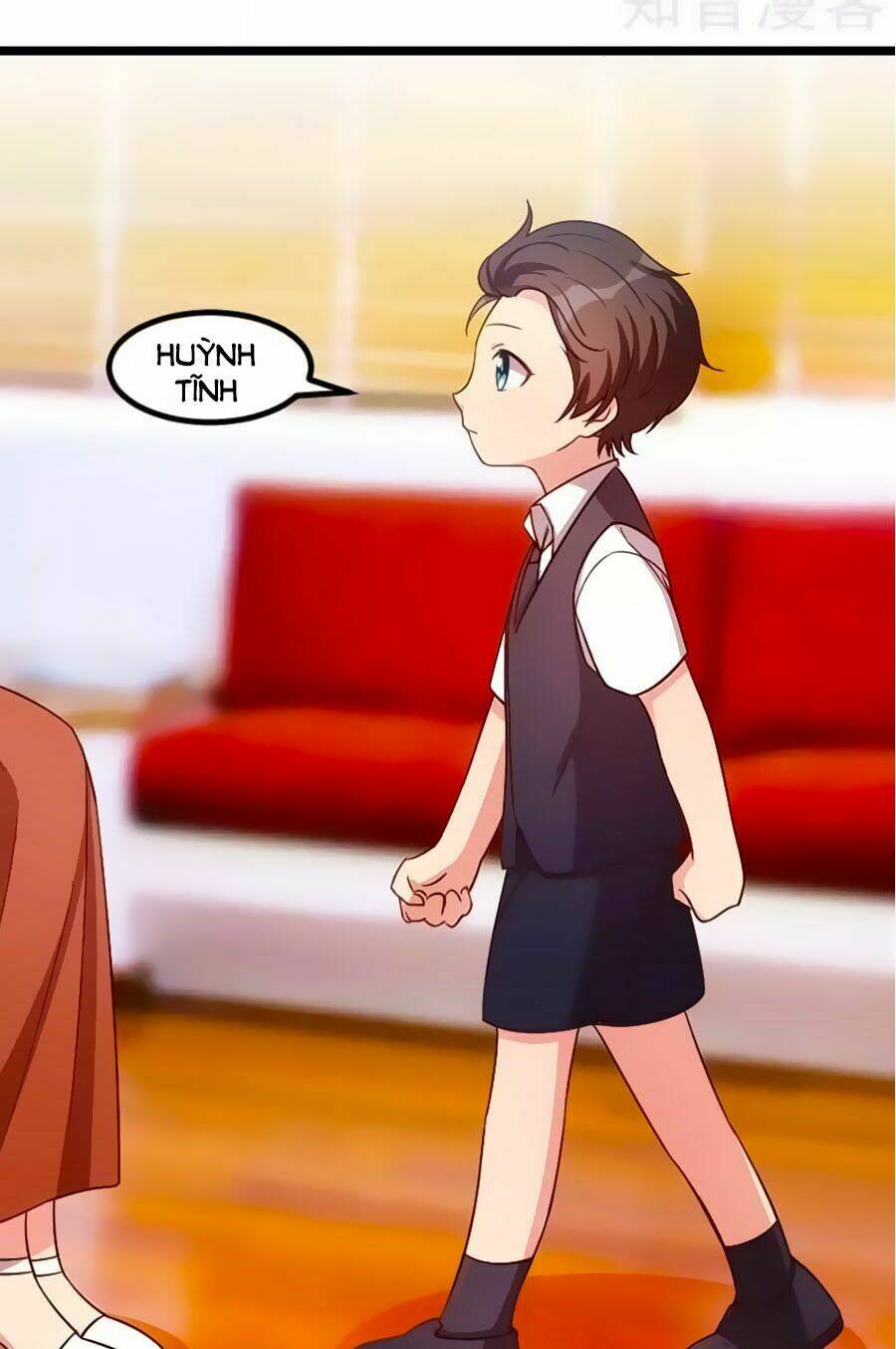 Cô Vợ Ấm Áp Của Hạ Thiếu Chapter 135 - Trang 2