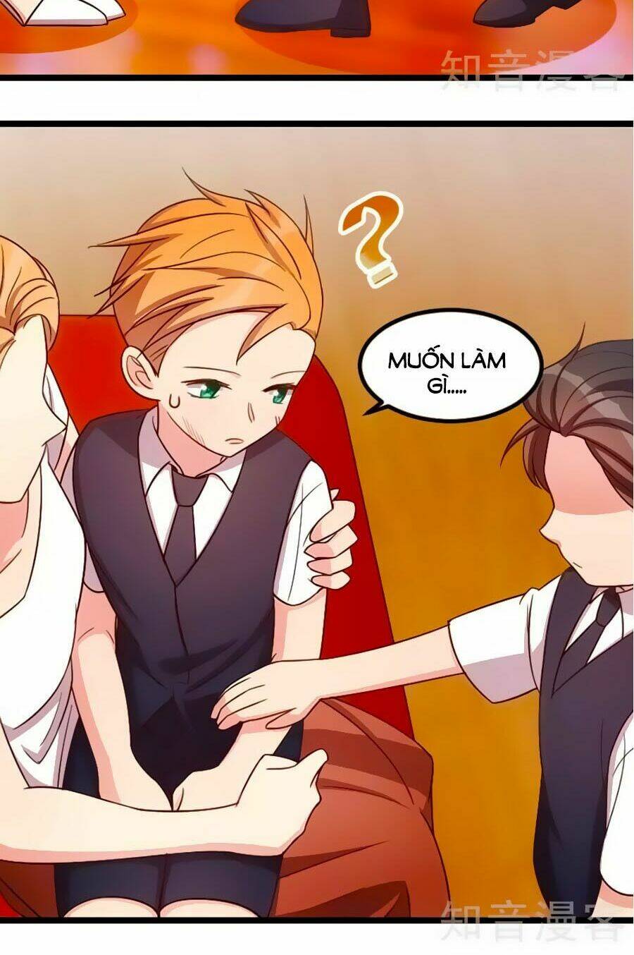 Cô Vợ Ấm Áp Của Hạ Thiếu Chapter 135 - Trang 2