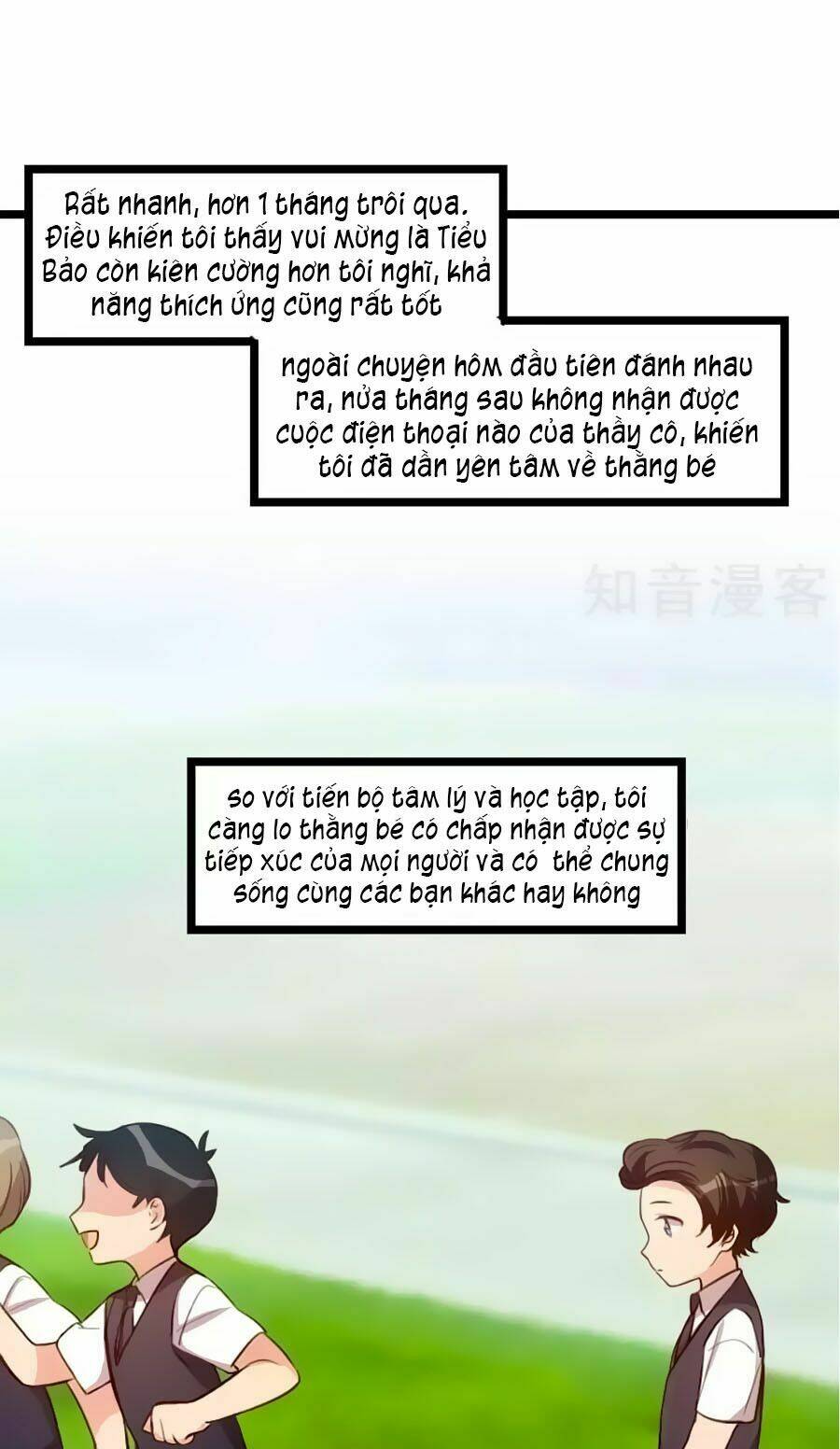 Cô Vợ Ấm Áp Của Hạ Thiếu Chapter 136 - Trang 2