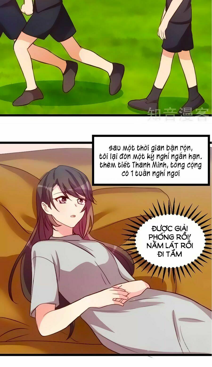 Cô Vợ Ấm Áp Của Hạ Thiếu Chapter 136 - Trang 2