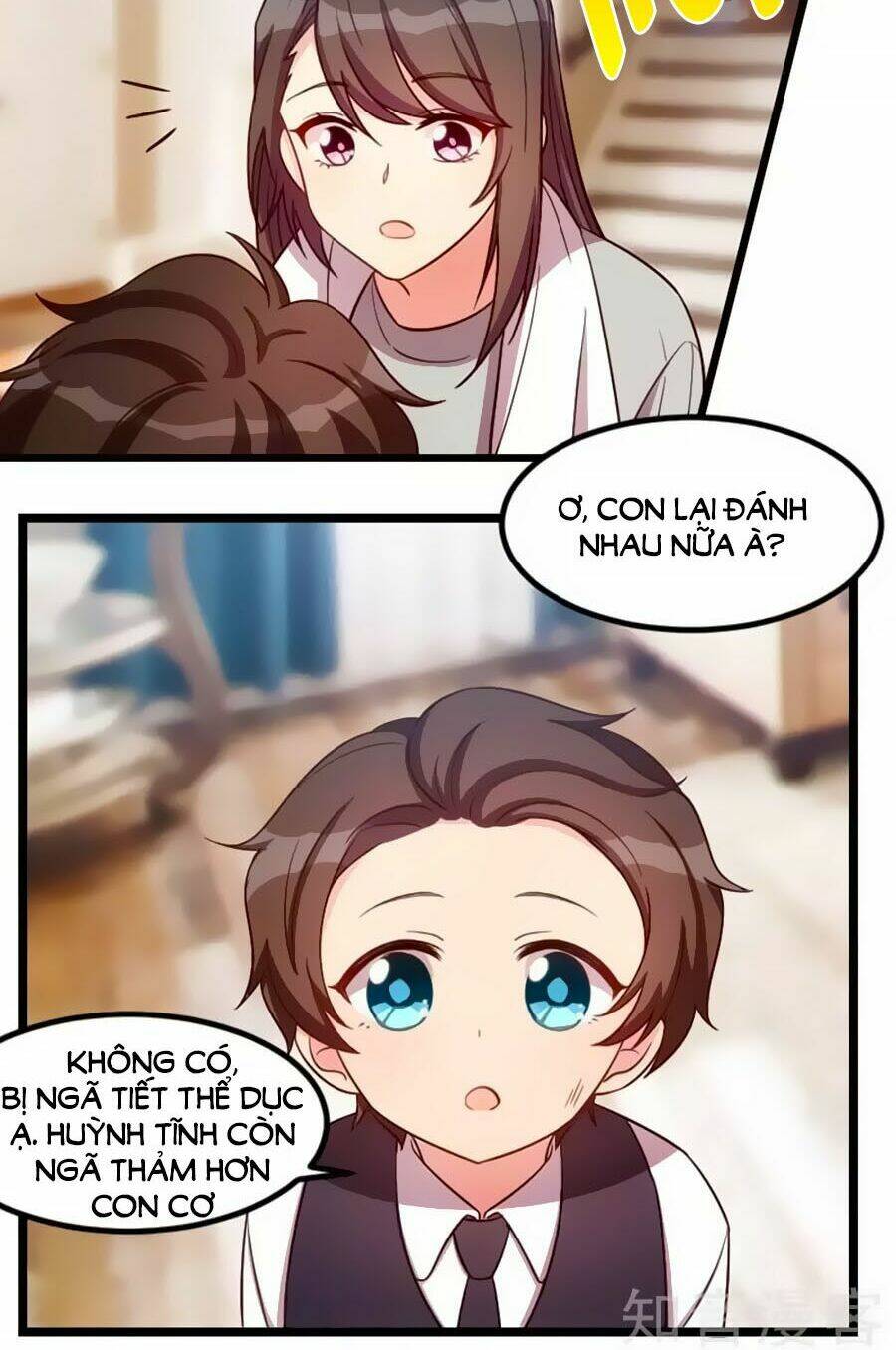 Cô Vợ Ấm Áp Của Hạ Thiếu Chapter 136 - Trang 2