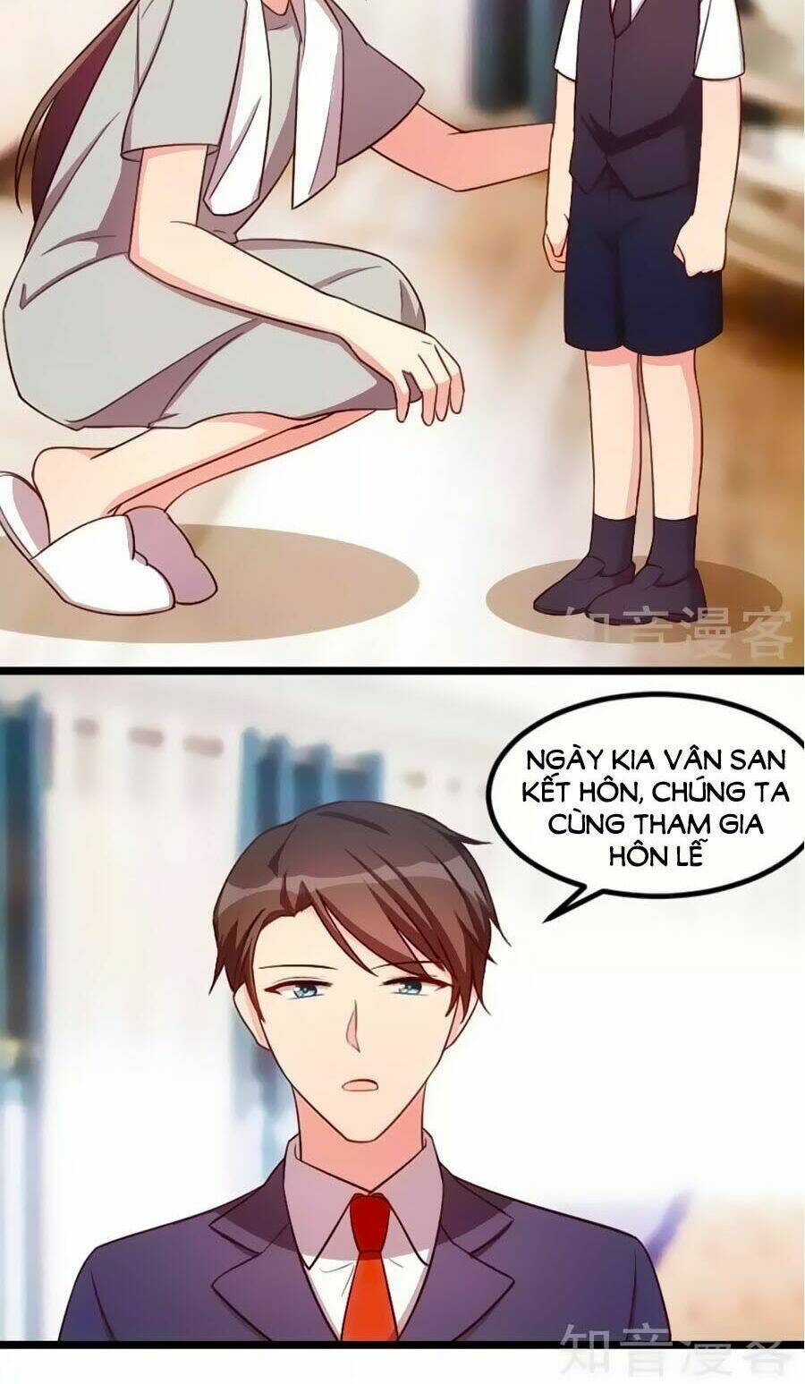 Cô Vợ Ấm Áp Của Hạ Thiếu Chapter 136 - Trang 2