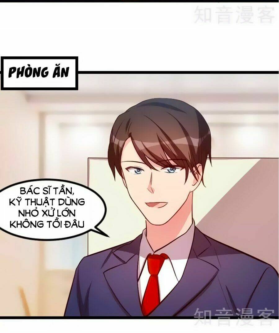 Cô Vợ Ấm Áp Của Hạ Thiếu Chapter 136 - Trang 2