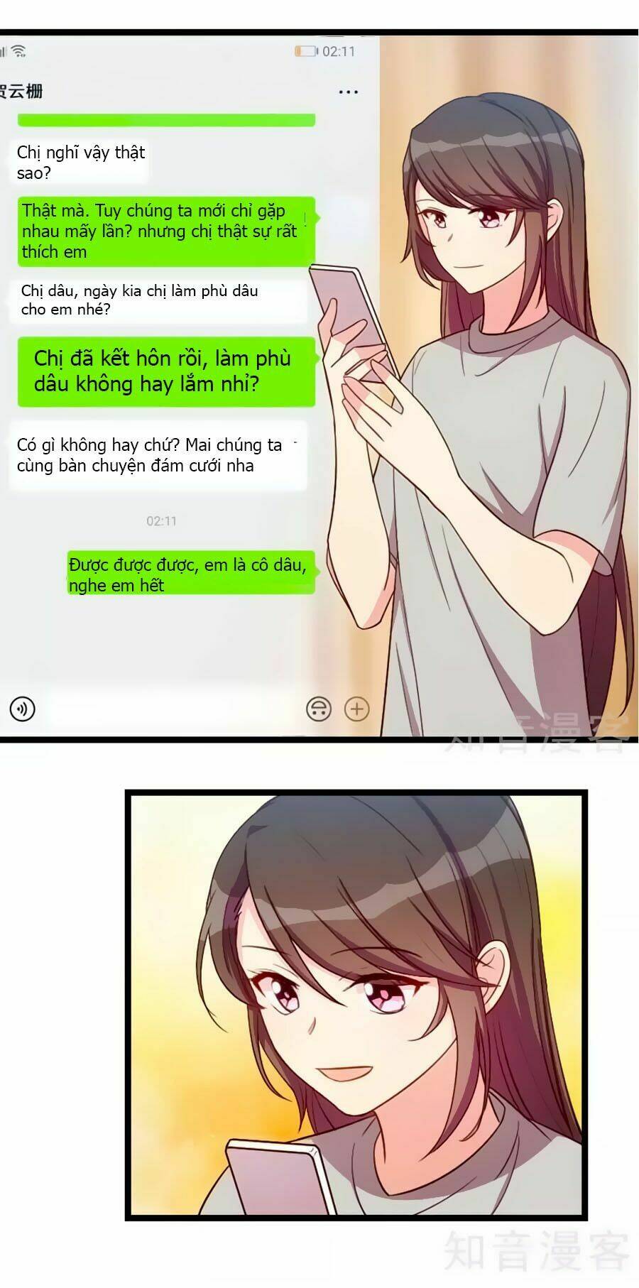 Cô Vợ Ấm Áp Của Hạ Thiếu Chapter 137 - Trang 2