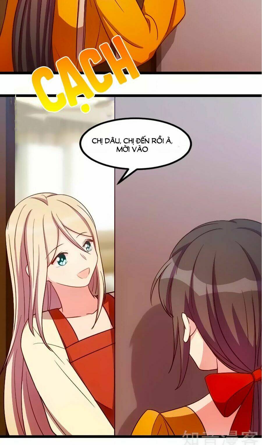 Cô Vợ Ấm Áp Của Hạ Thiếu Chapter 137 - Trang 2