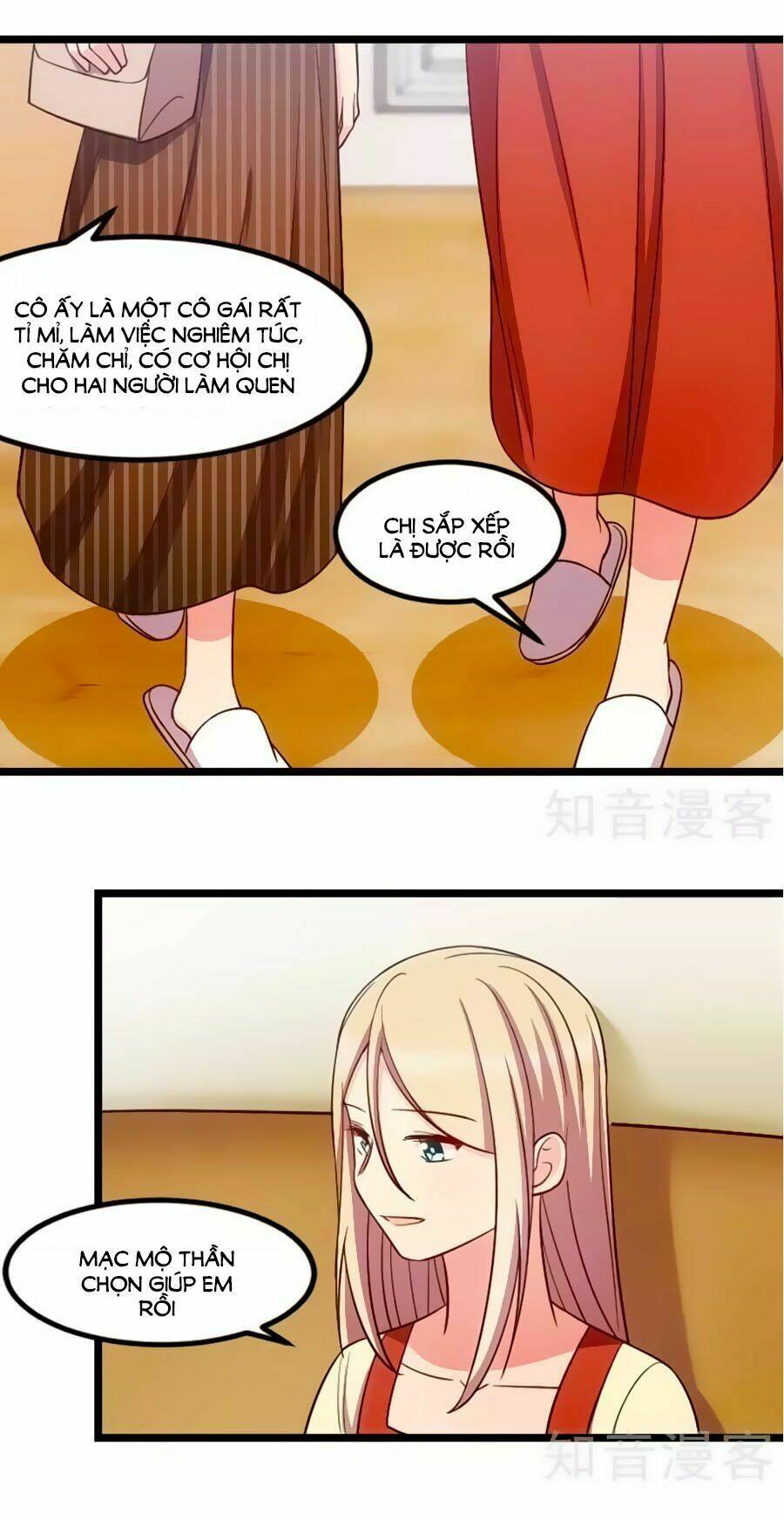 Cô Vợ Ấm Áp Của Hạ Thiếu Chapter 137 - Trang 2