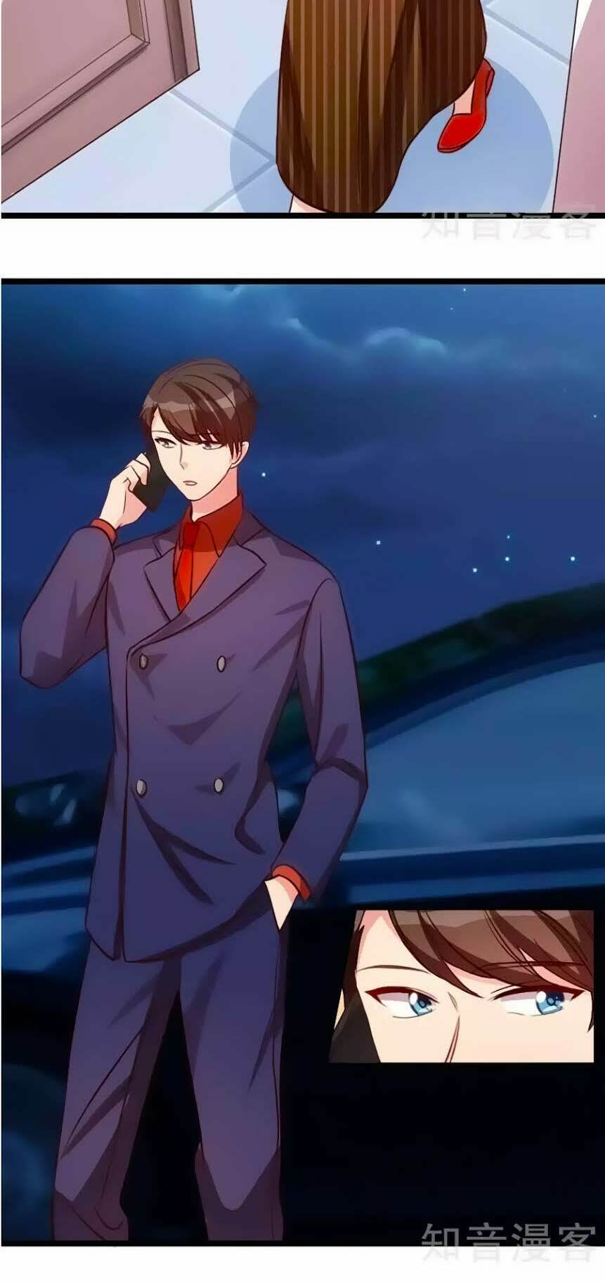 Cô Vợ Ấm Áp Của Hạ Thiếu Chapter 138 - Trang 2