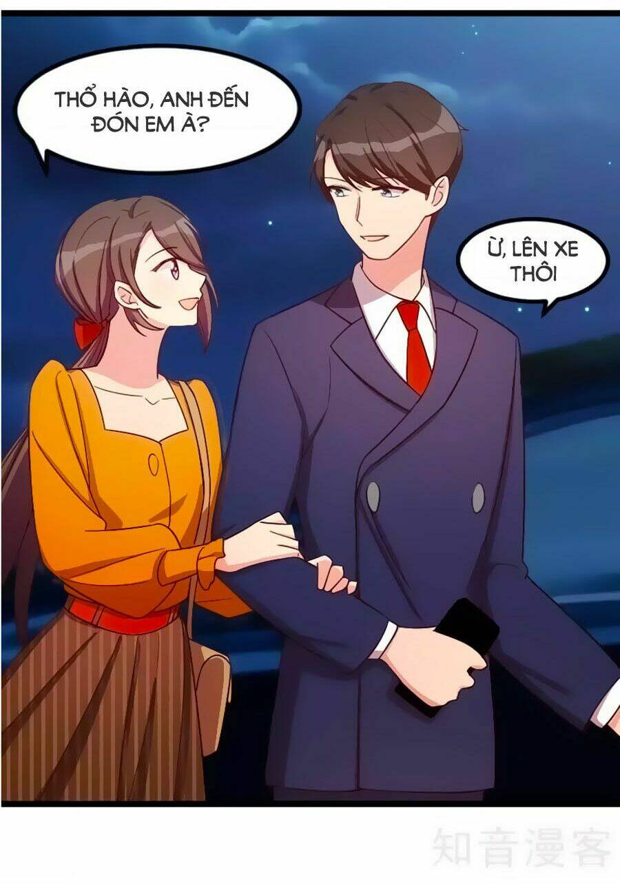 Cô Vợ Ấm Áp Của Hạ Thiếu Chapter 138 - Trang 2