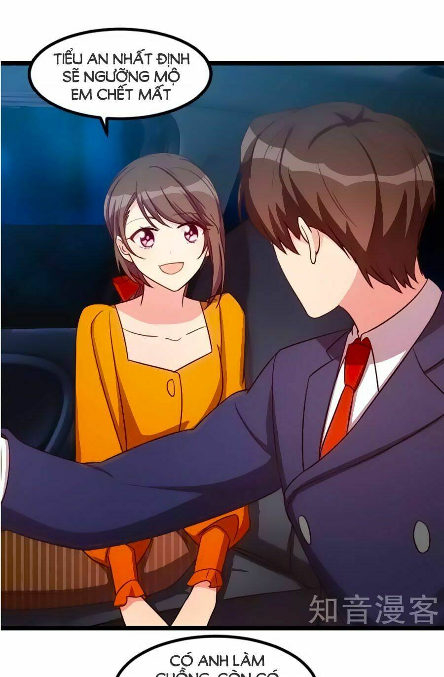 Cô Vợ Ấm Áp Của Hạ Thiếu Chapter 138 - Trang 2