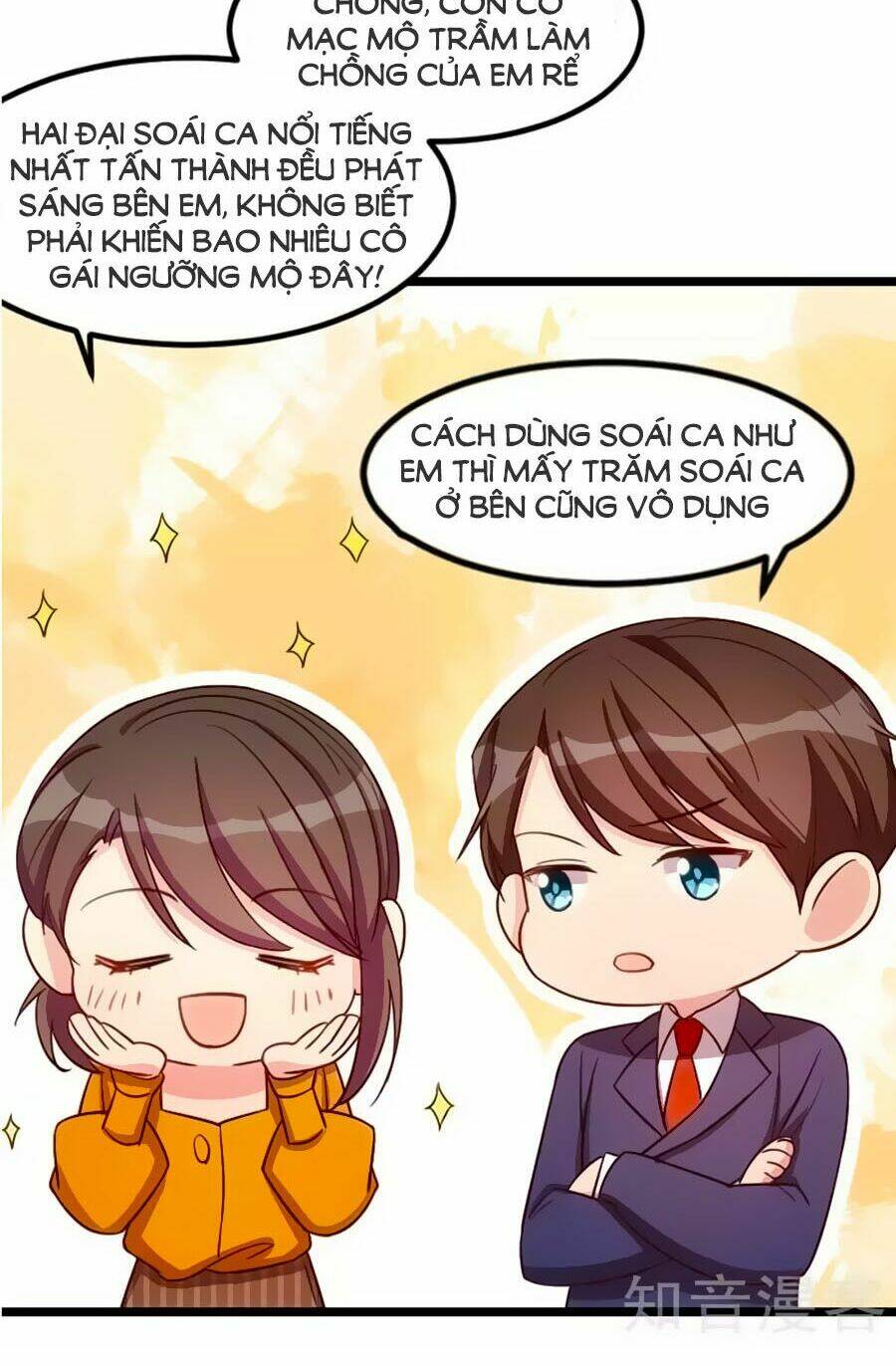 Cô Vợ Ấm Áp Của Hạ Thiếu Chapter 138 - Trang 2