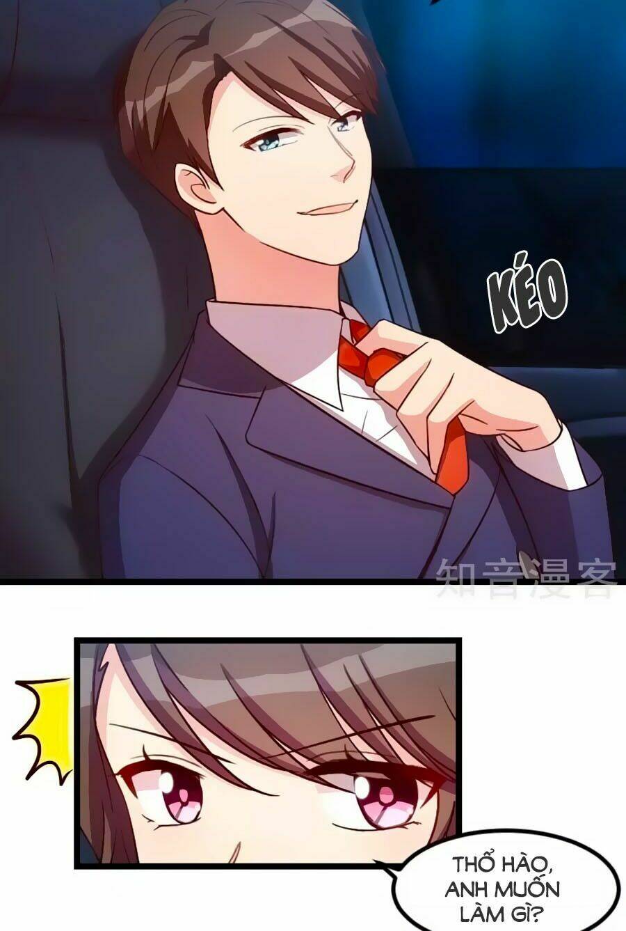 Cô Vợ Ấm Áp Của Hạ Thiếu Chapter 138 - Trang 2