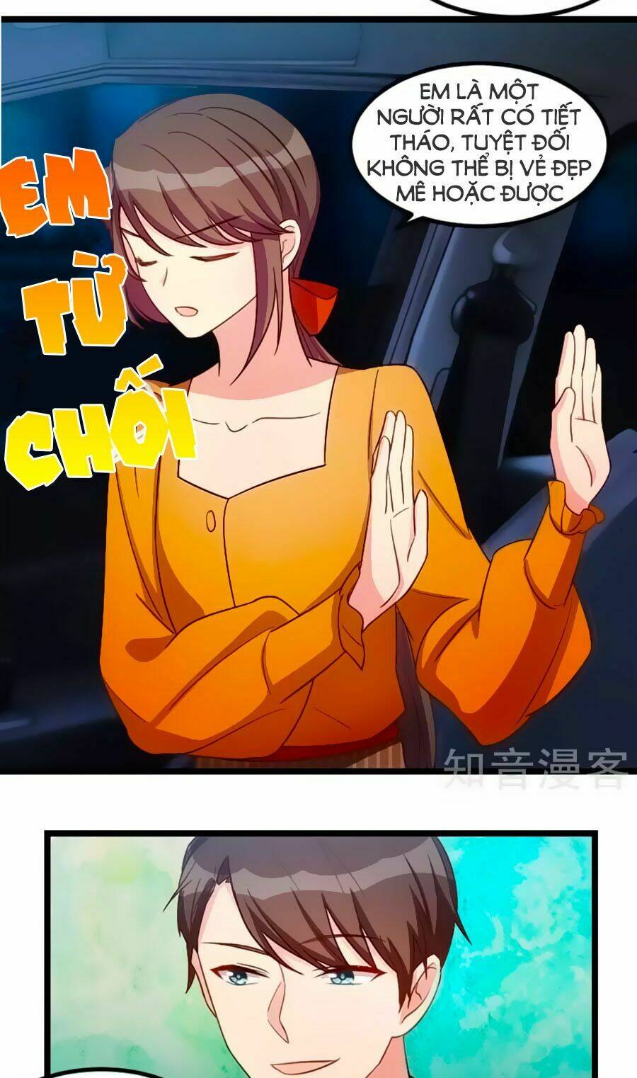 Cô Vợ Ấm Áp Của Hạ Thiếu Chapter 138 - Trang 2