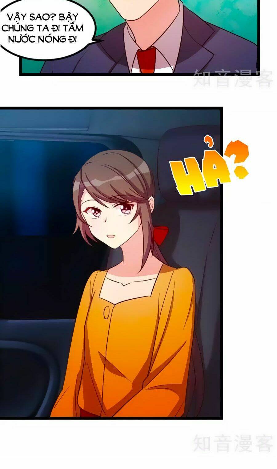 Cô Vợ Ấm Áp Của Hạ Thiếu Chapter 138 - Trang 2