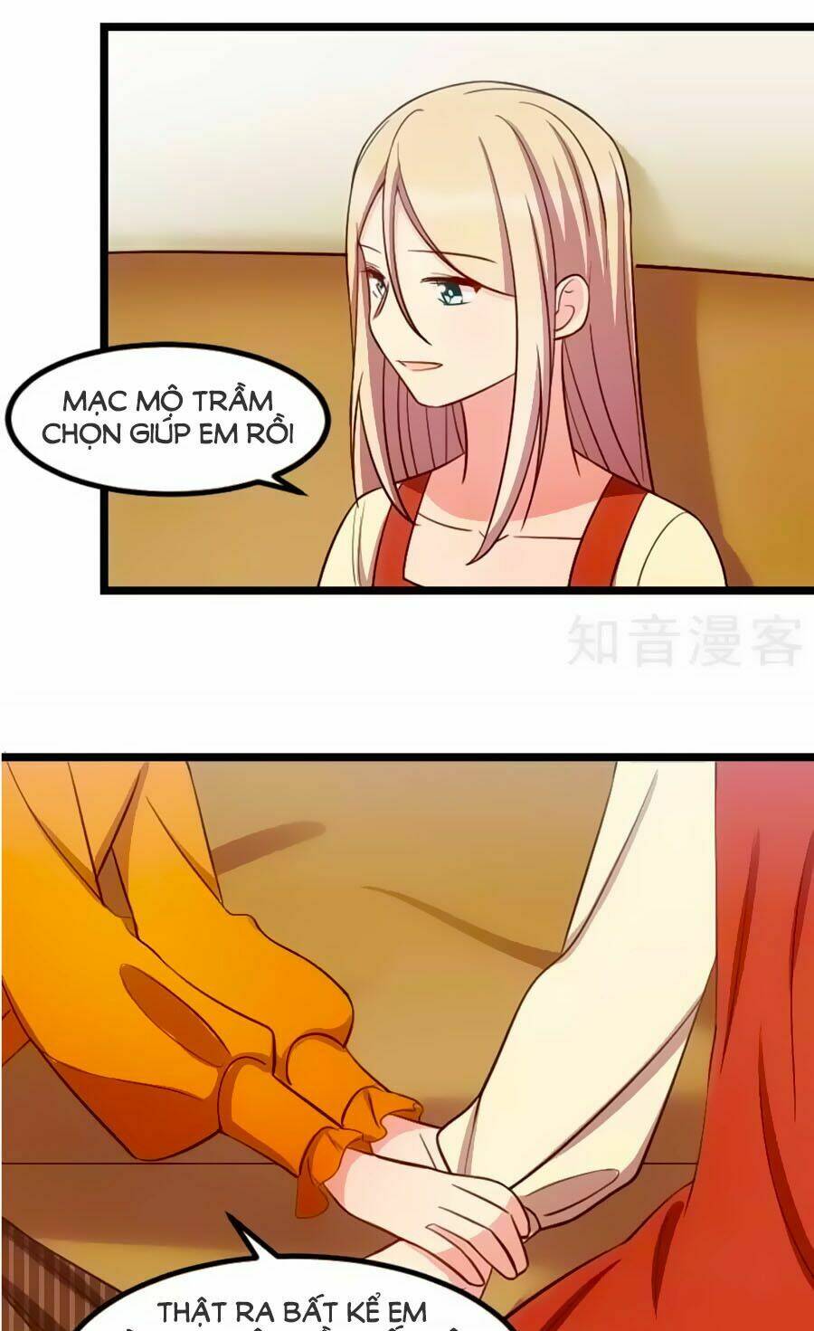 Cô Vợ Ấm Áp Của Hạ Thiếu Chapter 138 - Trang 2