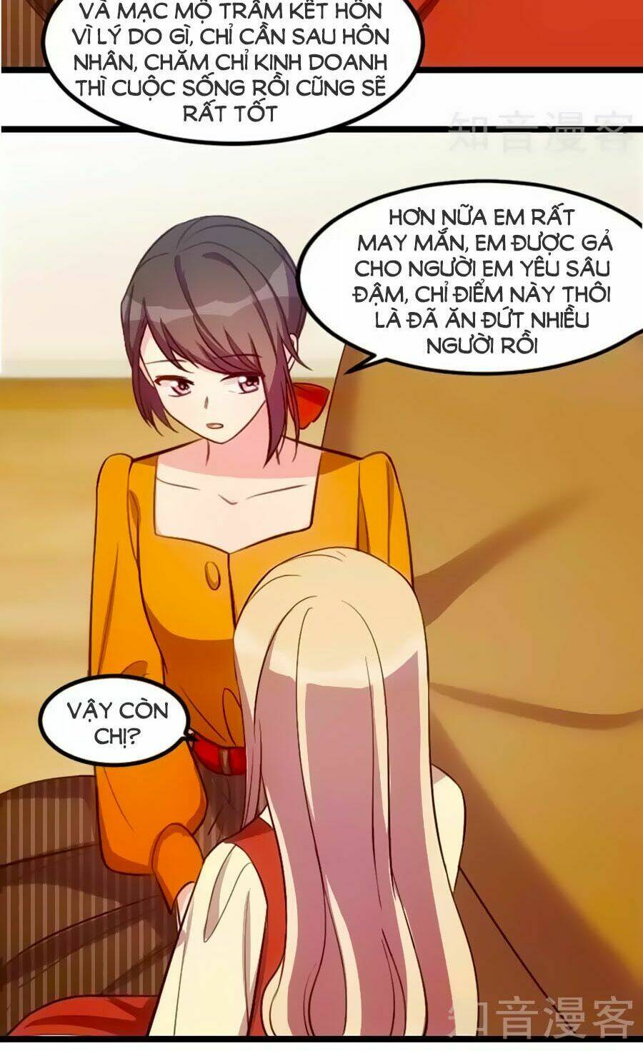 Cô Vợ Ấm Áp Của Hạ Thiếu Chapter 138 - Trang 2