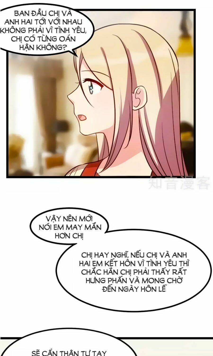 Cô Vợ Ấm Áp Của Hạ Thiếu Chapter 138 - Trang 2