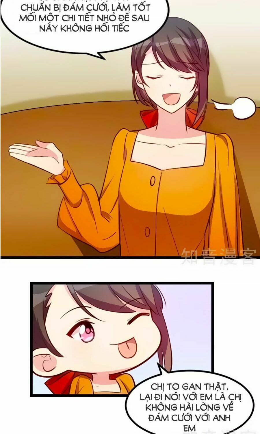 Cô Vợ Ấm Áp Của Hạ Thiếu Chapter 138 - Trang 2