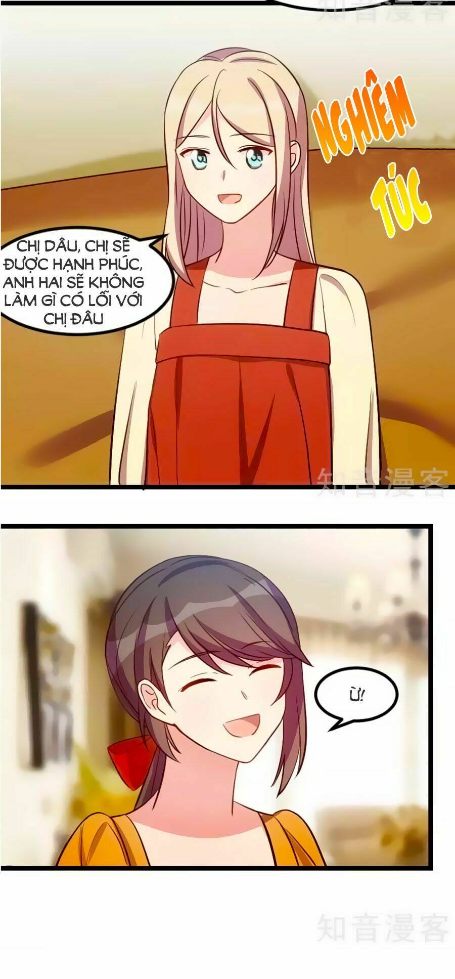 Cô Vợ Ấm Áp Của Hạ Thiếu Chapter 138 - Trang 2