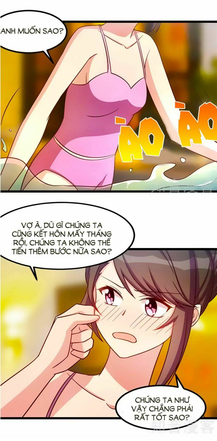 Cô Vợ Ấm Áp Của Hạ Thiếu Chapter 139 - Trang 2