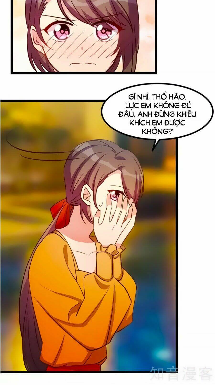 Cô Vợ Ấm Áp Của Hạ Thiếu Chapter 139 - Trang 2