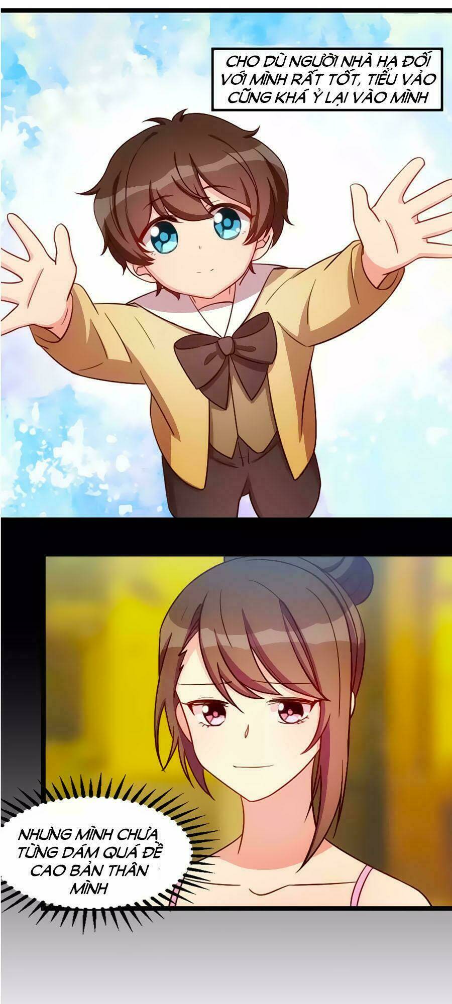 Cô Vợ Ấm Áp Của Hạ Thiếu Chapter 140 - Trang 2