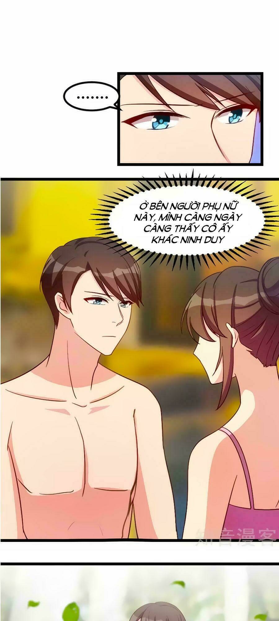Cô Vợ Ấm Áp Của Hạ Thiếu Chapter 140 - Trang 2