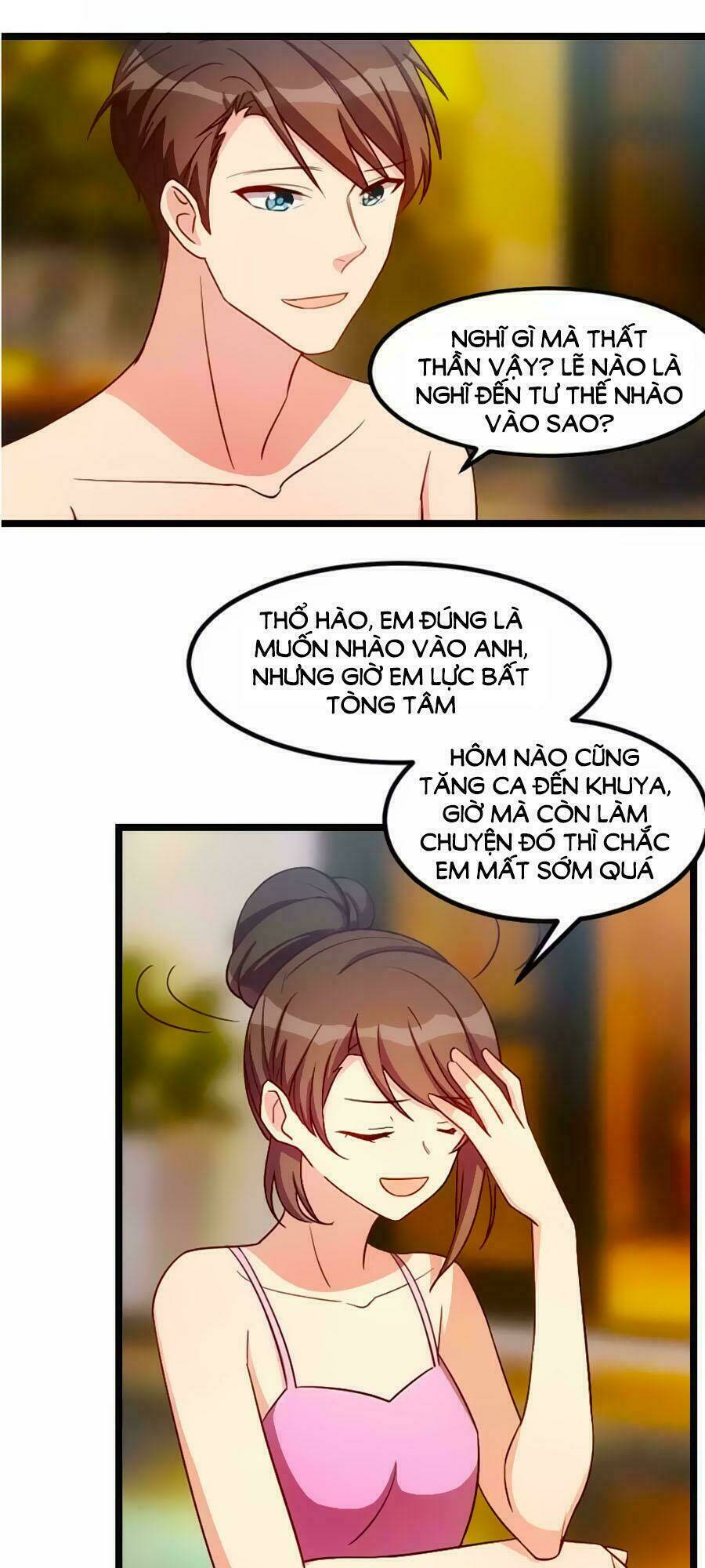 Cô Vợ Ấm Áp Của Hạ Thiếu Chapter 140 - Trang 2