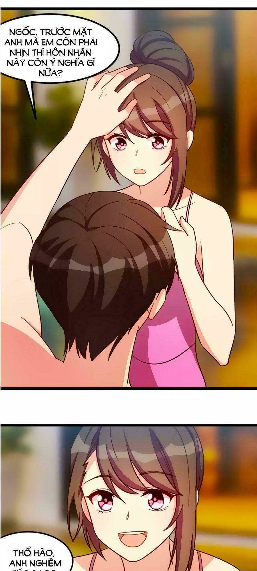 Cô Vợ Ấm Áp Của Hạ Thiếu Chapter 140 - Trang 2