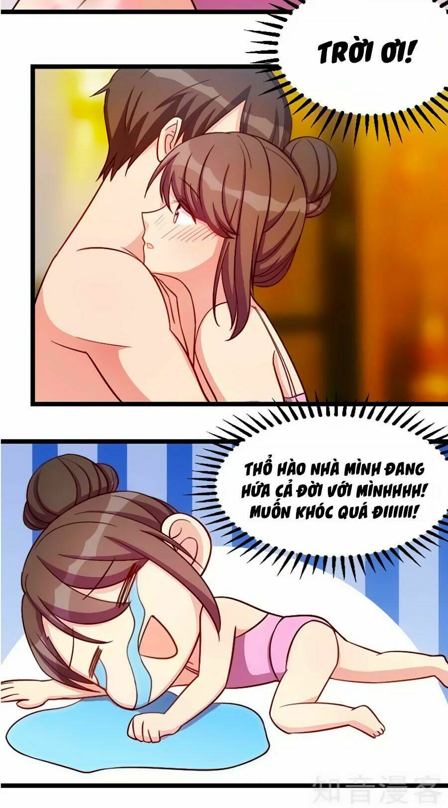 Cô Vợ Ấm Áp Của Hạ Thiếu Chapter 141 - Trang 2