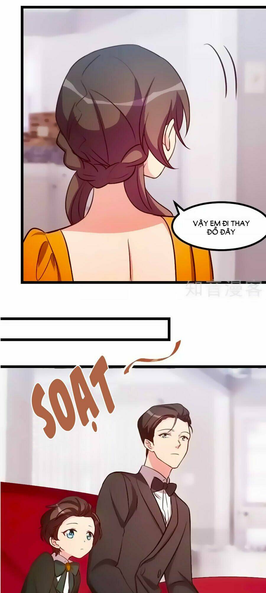 Cô Vợ Ấm Áp Của Hạ Thiếu Chapter 142 - Trang 2