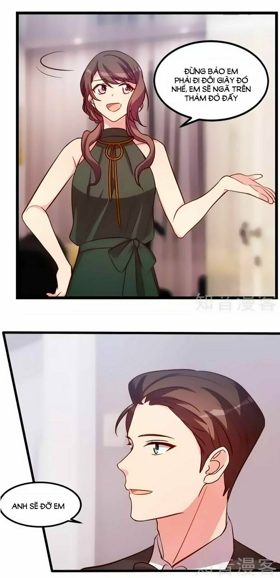 Cô Vợ Ấm Áp Của Hạ Thiếu Chapter 142 - Trang 2