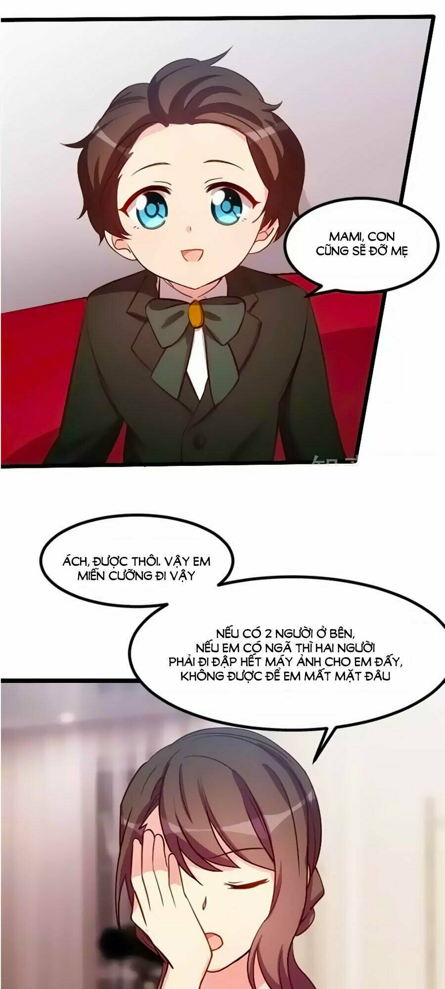 Cô Vợ Ấm Áp Của Hạ Thiếu Chapter 142 - Trang 2