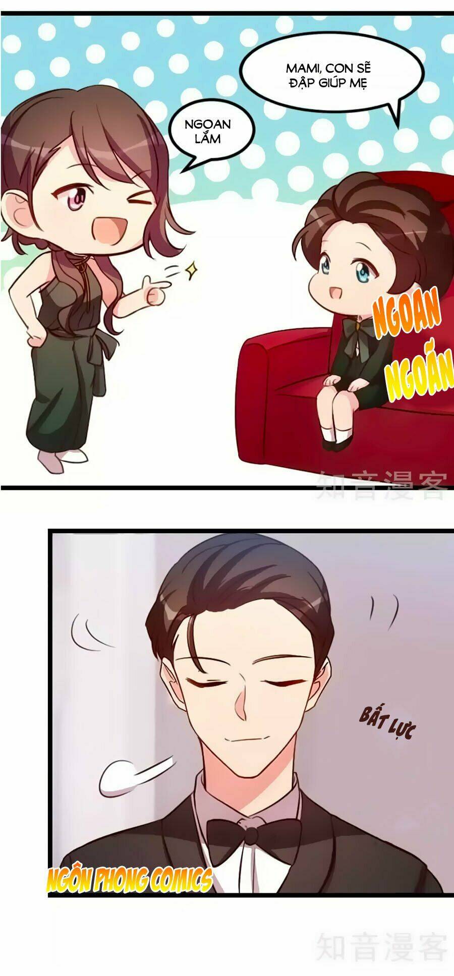 Cô Vợ Ấm Áp Của Hạ Thiếu Chapter 142 - Trang 2