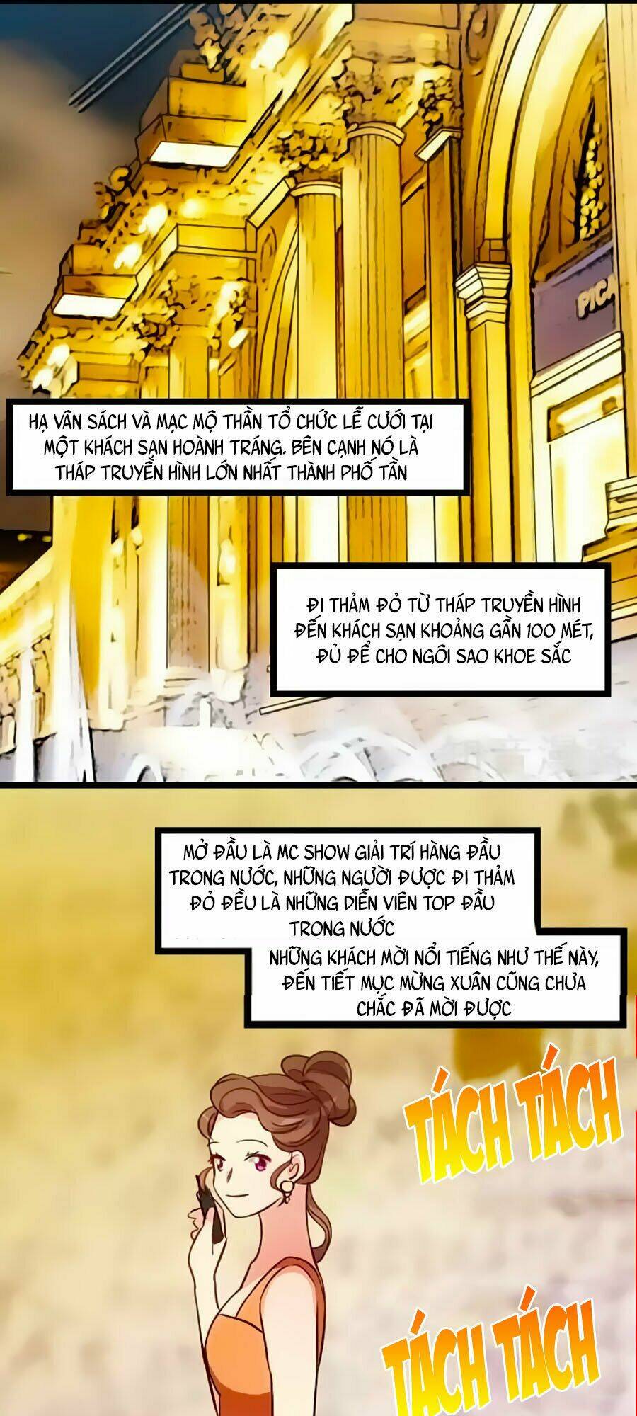 Cô Vợ Ấm Áp Của Hạ Thiếu Chapter 142 - Trang 2