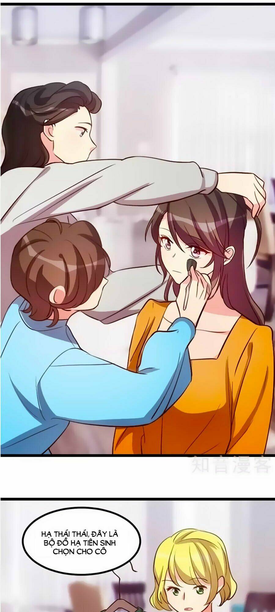 Cô Vợ Ấm Áp Của Hạ Thiếu Chapter 142 - Trang 2