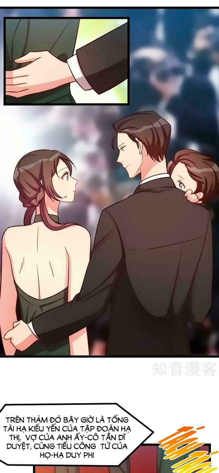 Cô Vợ Ấm Áp Của Hạ Thiếu Chapter 143 - Trang 2